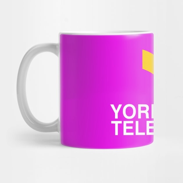 Yorkshire TV Channel by devinaabraha